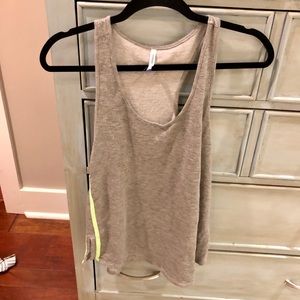 Tresics Grey Workout Tank